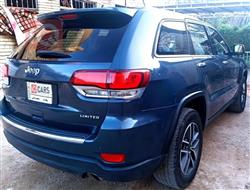 جیپ گراند شیرۆکی